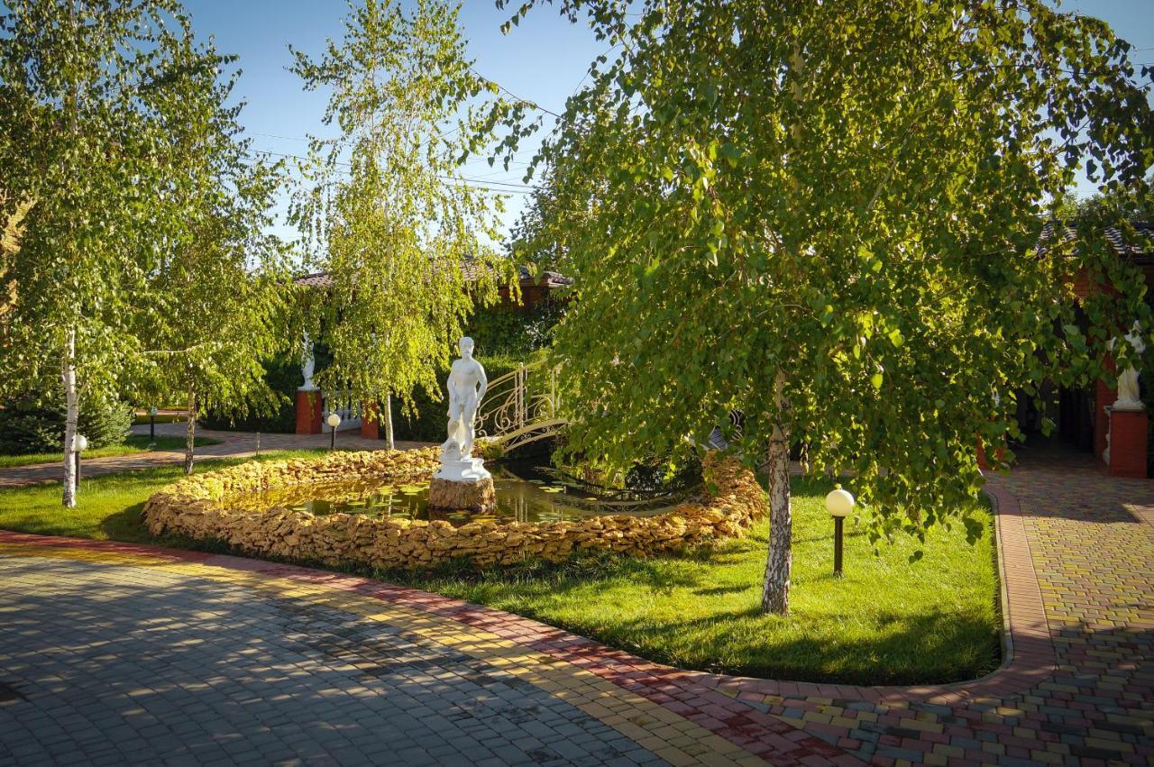Delta Hotel Vylkove Exterior foto